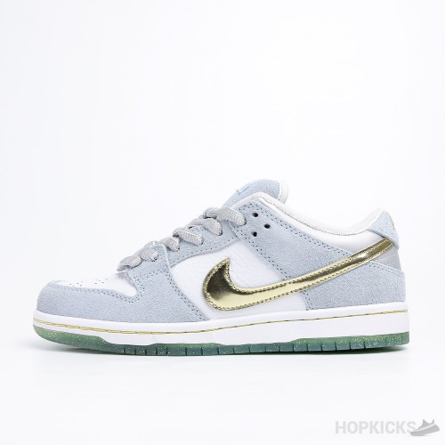 Sean Cliver X SB Dunk Low Holiday Special